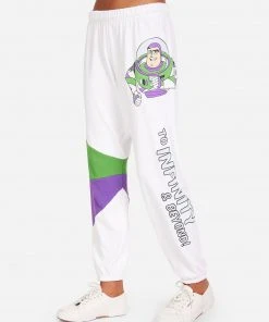 Disney X Moshi Bottoms Beck Buzz Lightyear