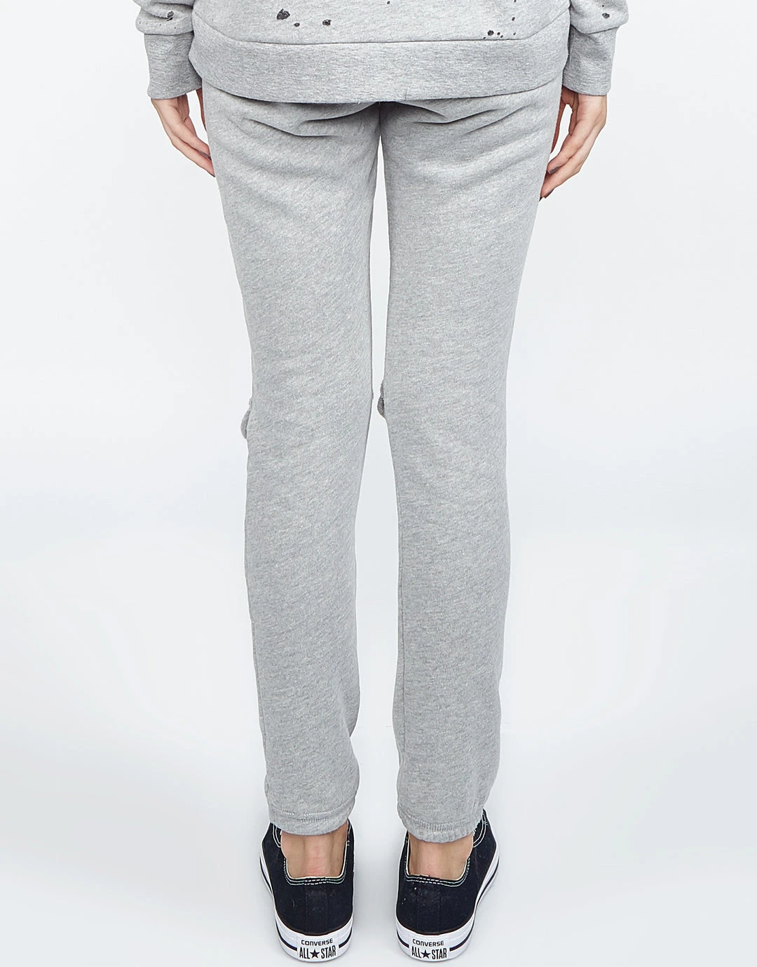 Lauren Moshi Sherri Lipstick Mouth Bottoms