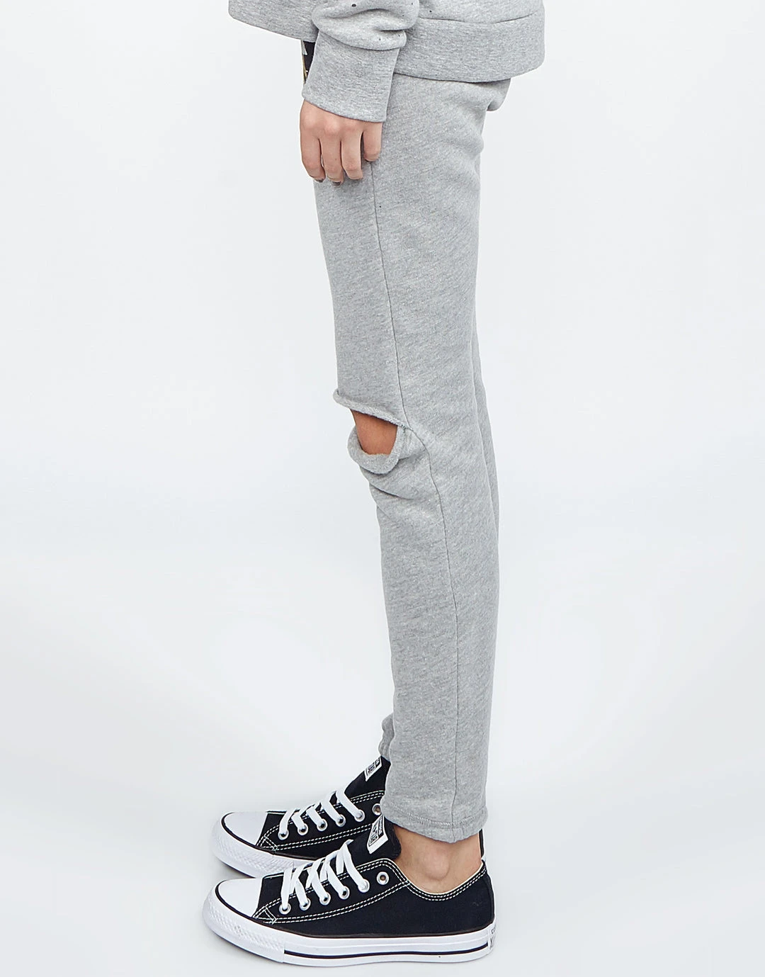 Lauren Moshi Sherri Lipstick Mouth Bottoms