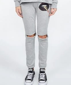 Lauren Moshi Sherri Lipstick Mouth Bottoms