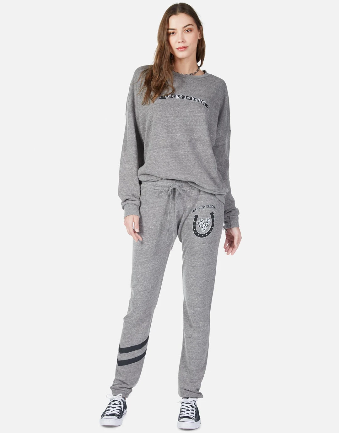 Lauren Moshi LAST CALL Uri Lucky In Love