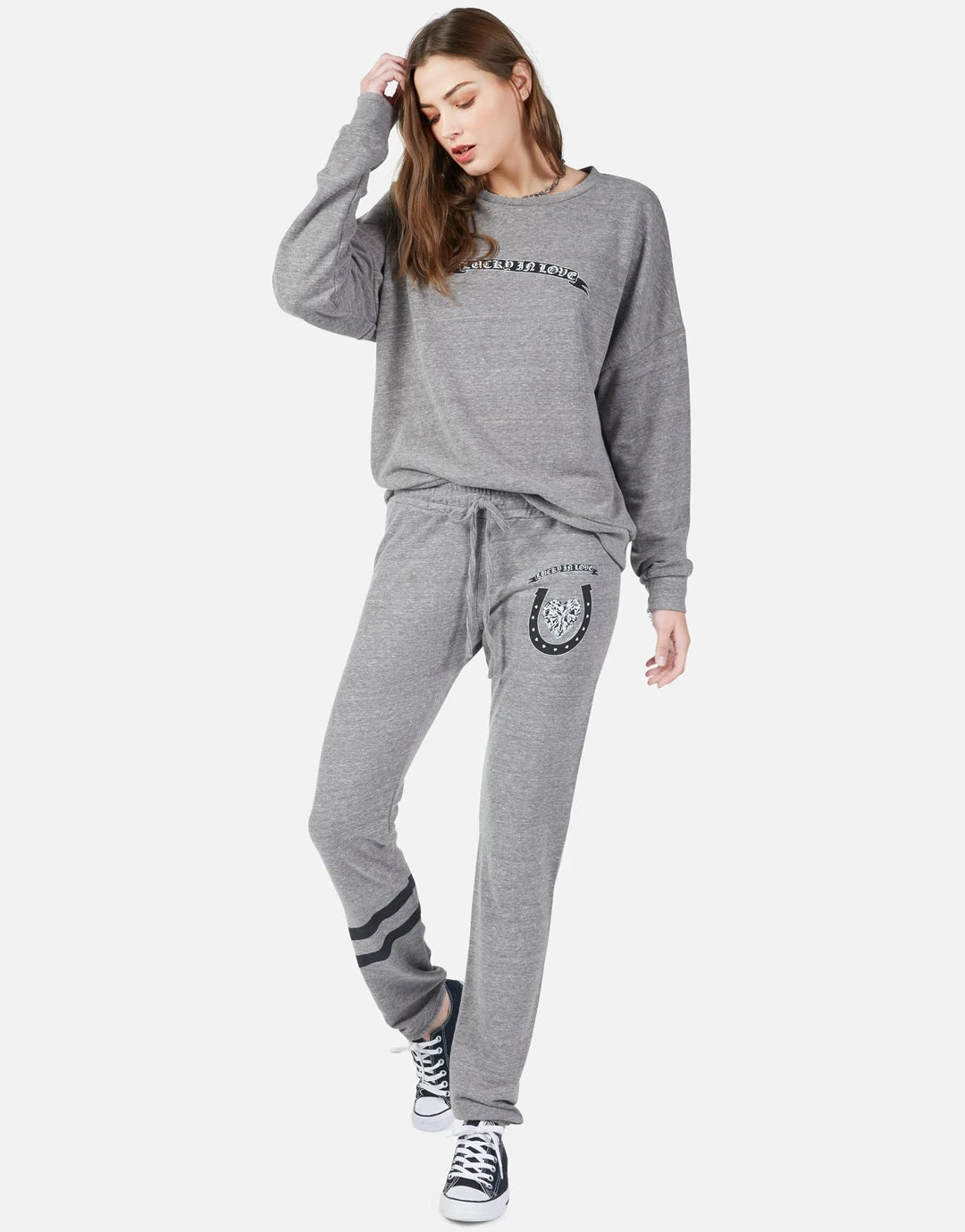 Lauren Moshi LAST CALL Uri Lucky In Love