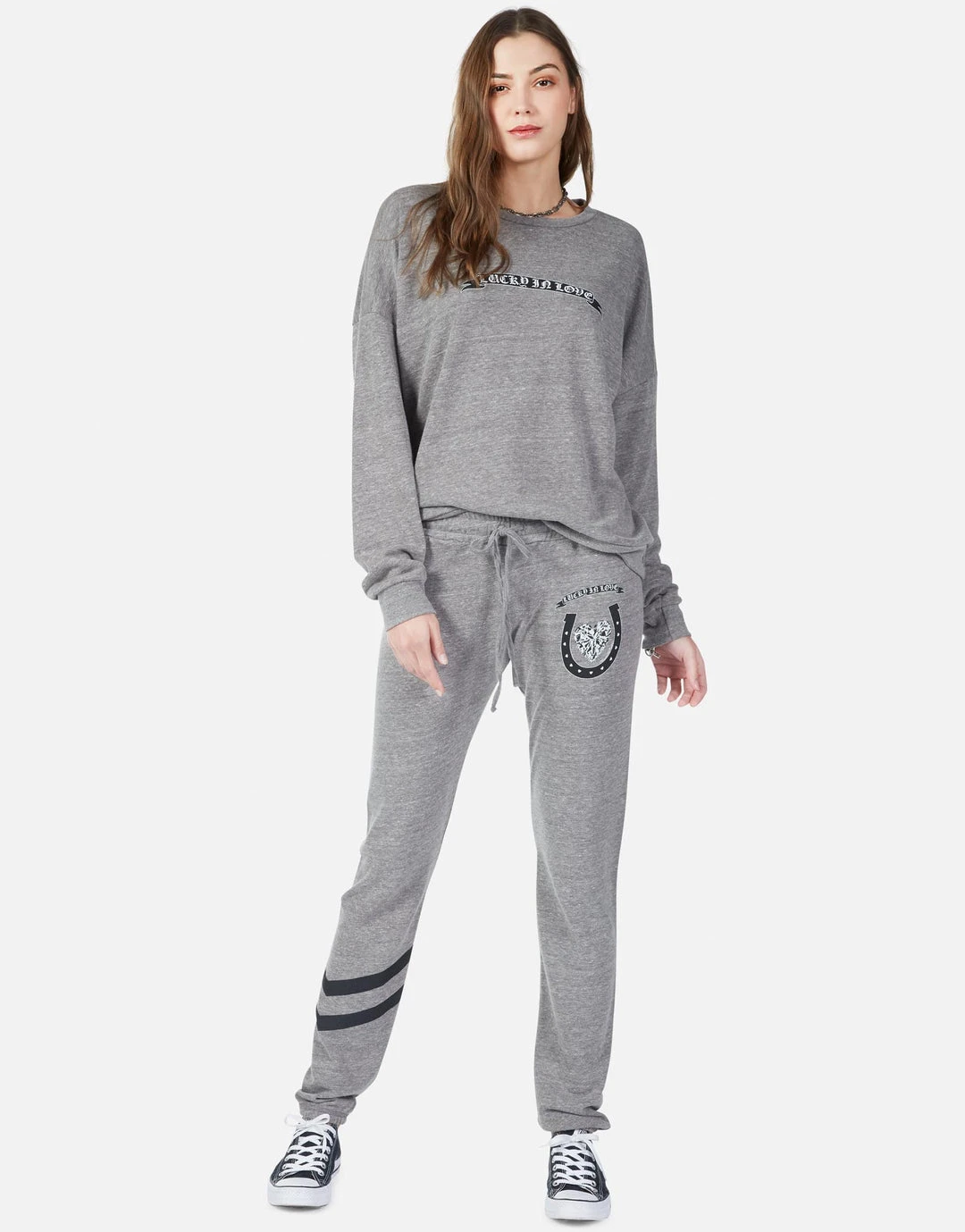 Lauren Moshi LAST CALL Uri Lucky In Love