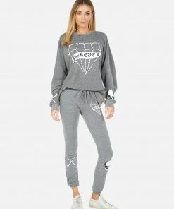 Lauren Moshi Uri Bone Diamond