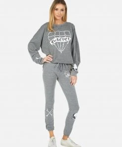 Lauren Moshi Uri Bone Diamond