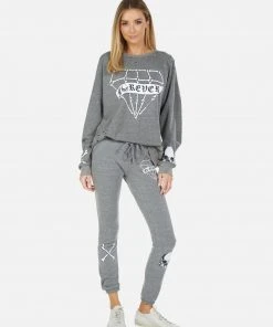 Lauren Moshi Uri Bone Diamond