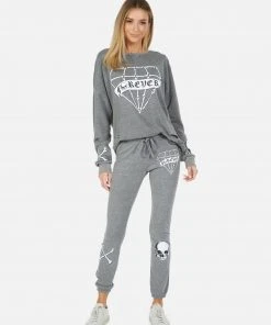 Lauren Moshi Uri Bone Diamond