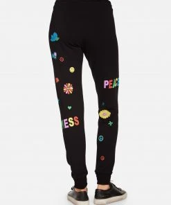 Lauren Moshi Jess Floral Dove Elements NEW