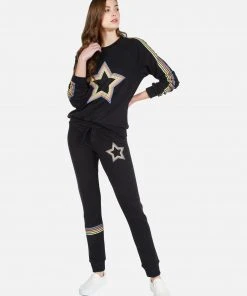 Lauren Moshi Jess Rainbow Star