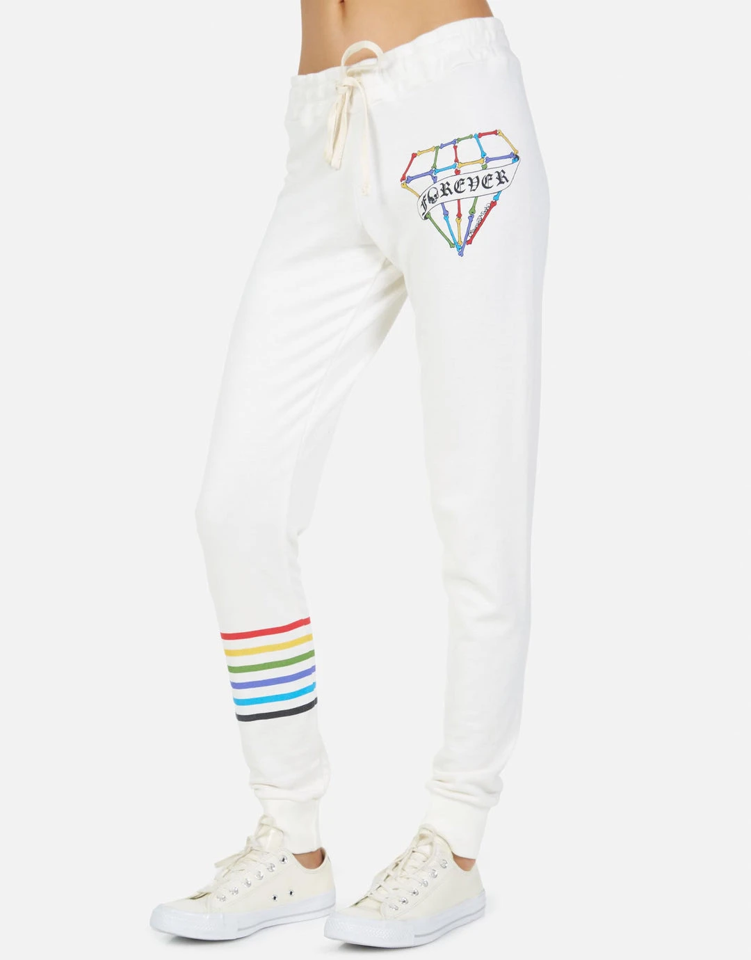 Lauren Moshi Collections Jess Bone Diamond