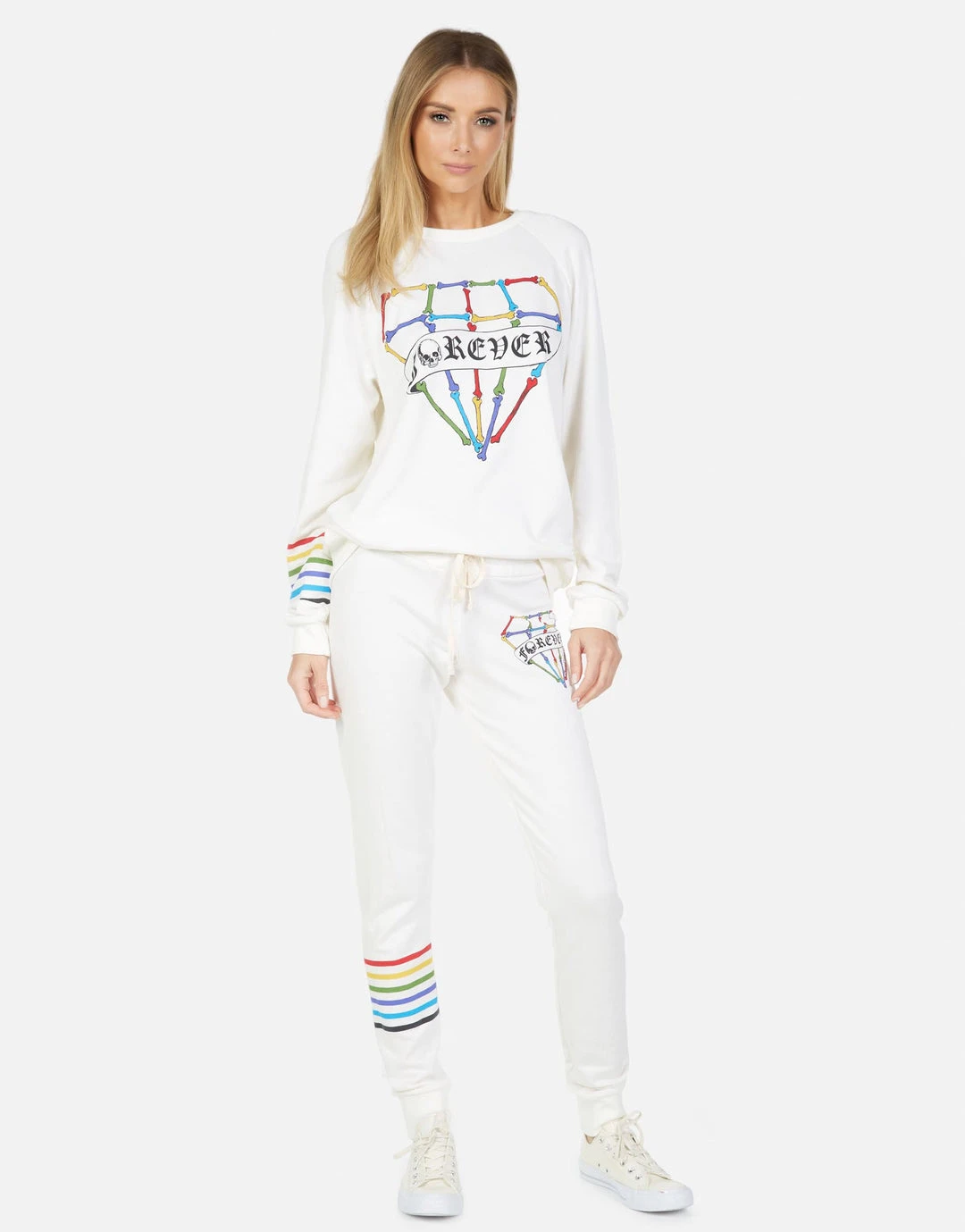 Lauren Moshi Collections Jess Bone Diamond