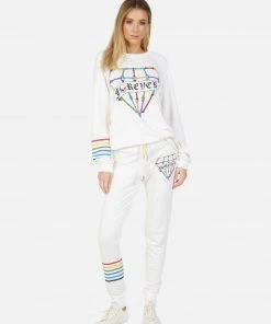 Lauren Moshi Collections Jess Bone Diamond