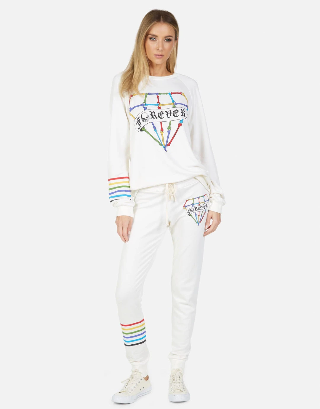 Lauren Moshi Collections Jess Bone Diamond