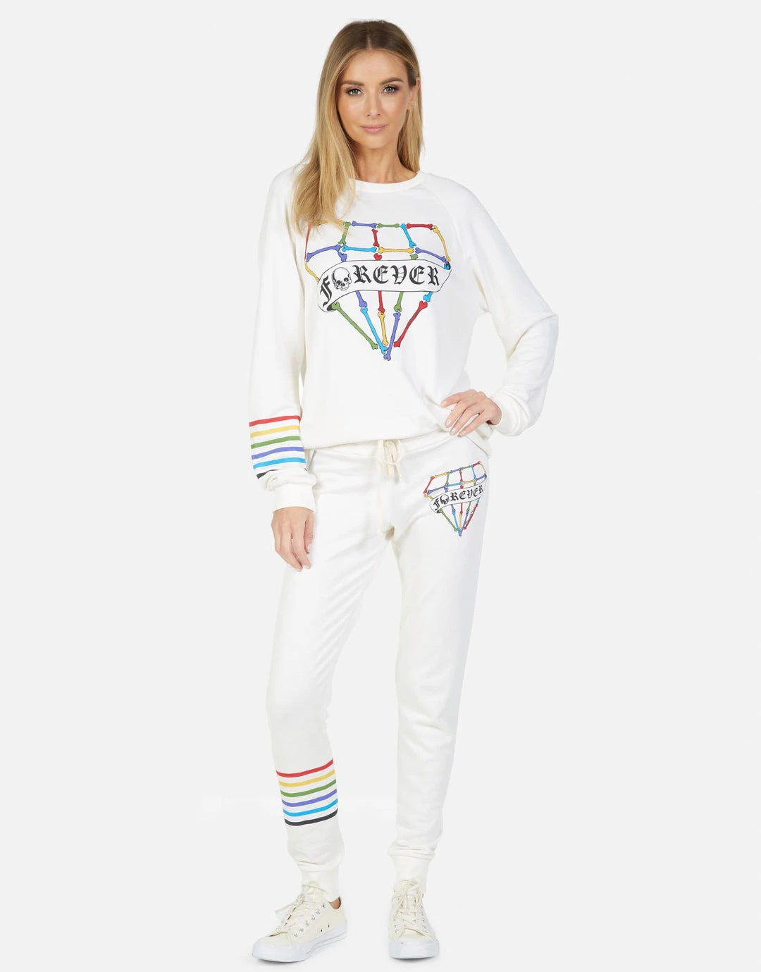 Lauren Moshi Collections Jess Bone Diamond