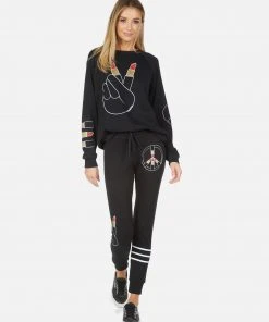 Lauren Moshi Jess Lipstick Peace Collections