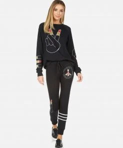 Lauren Moshi Jess Lipstick Peace Collections