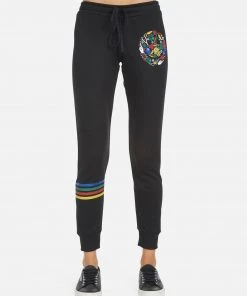 Lauren Moshi Jess Lucky Happy Face