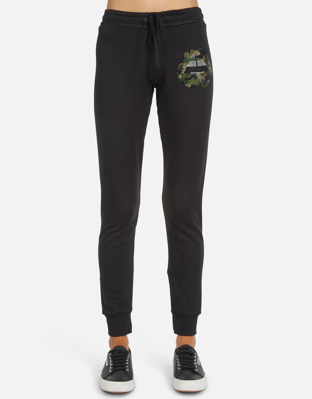 Lauren Moshi Jess Camo Lip