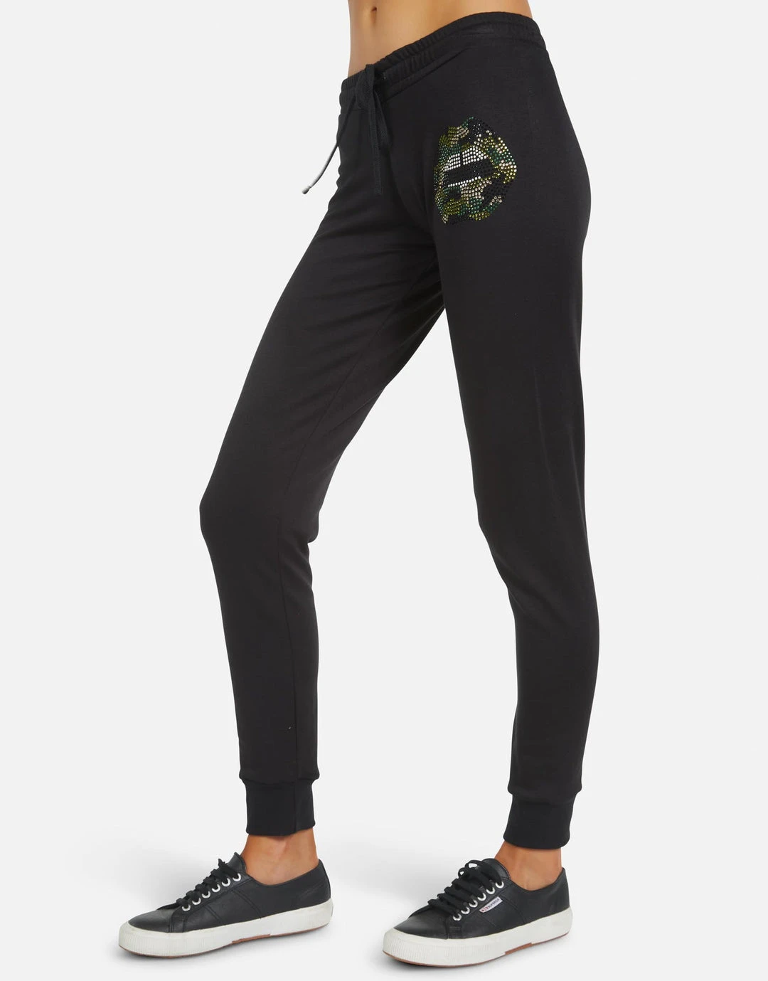 Lauren Moshi Jess Camo Lip