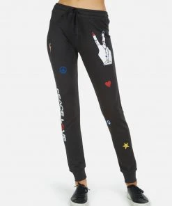 Lauren Moshi Jess Peace Hand Elements