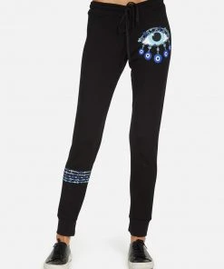 Lauren Moshi Jess Chain Evil Eye