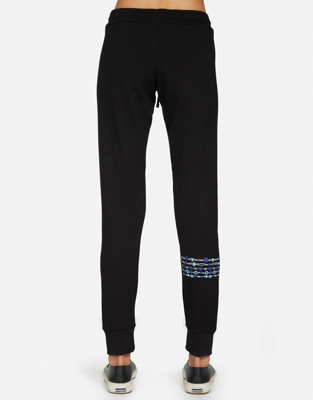 Lauren Moshi Jess Chain Evil Eye