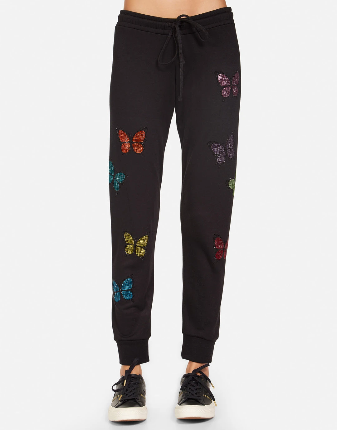 Lauren Moshi Jess Crystal Butterfly