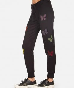 Lauren Moshi Jess Crystal Butterfly