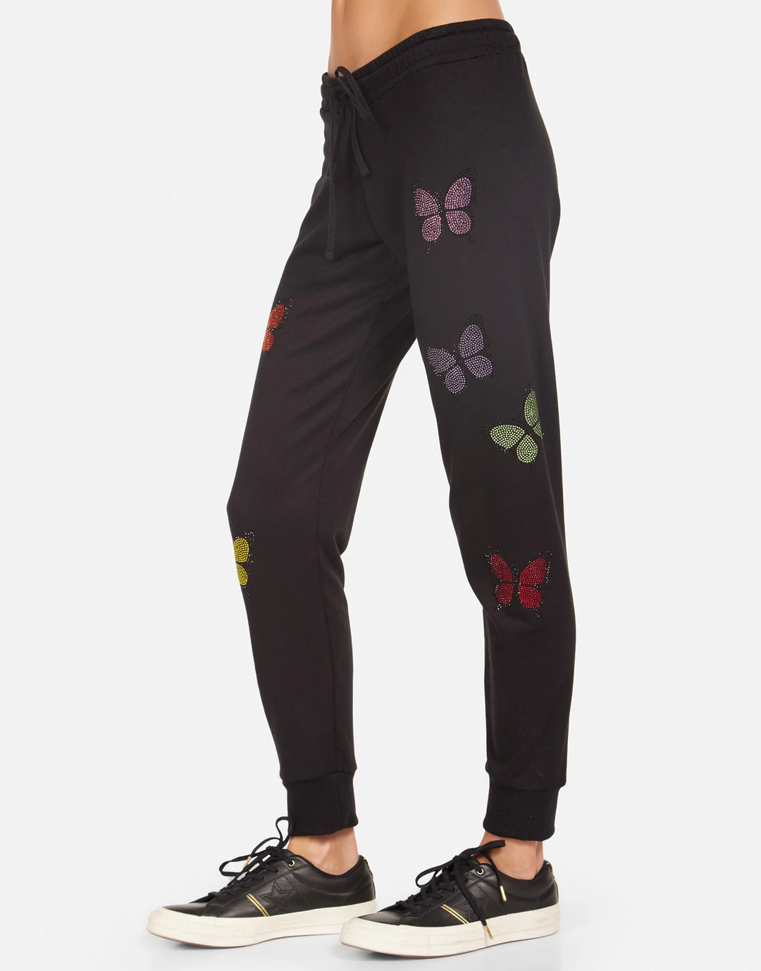 Lauren Moshi Jess Crystal Butterfly