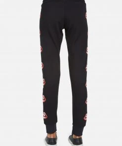 Lauren Moshi Jess Gap Tooth Bottoms