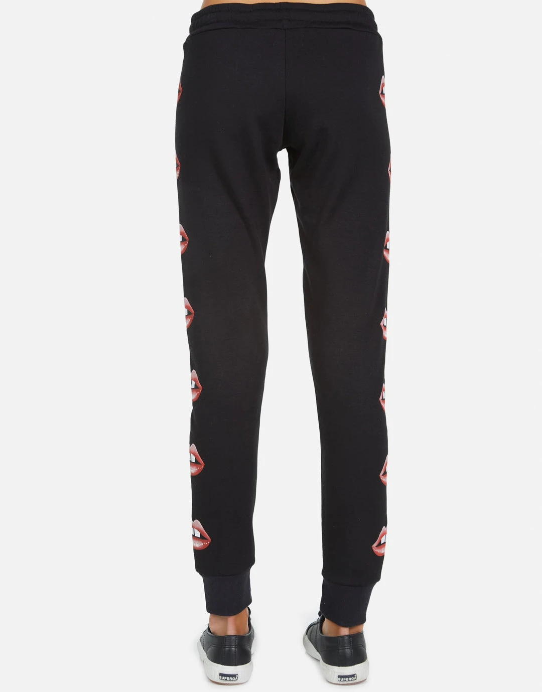 Lauren Moshi Jess Gap Tooth Bottoms