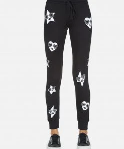 Lauren Moshi Collections Jess Bling Face