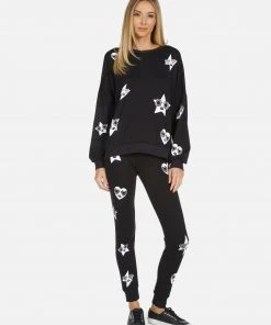 Lauren Moshi Collections Jess Bling Face