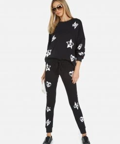 Lauren Moshi Collections Jess Bling Face