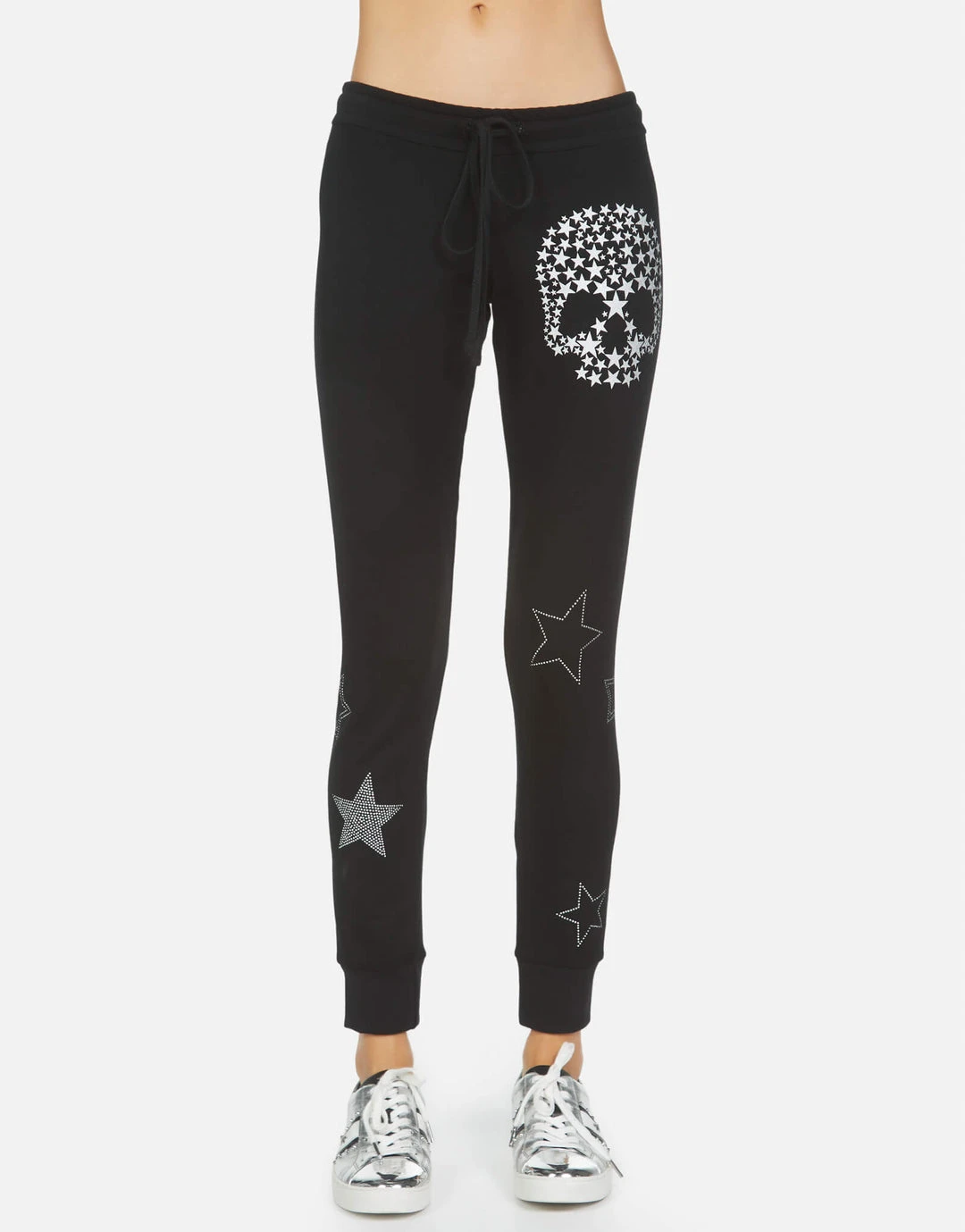 Lauren Moshi Jess Star Skull Bottoms