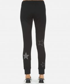 Lauren Moshi Jess Star Skull Bottoms