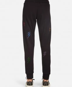 Lauren Moshi Jess Crystal Lightning Peace NEW