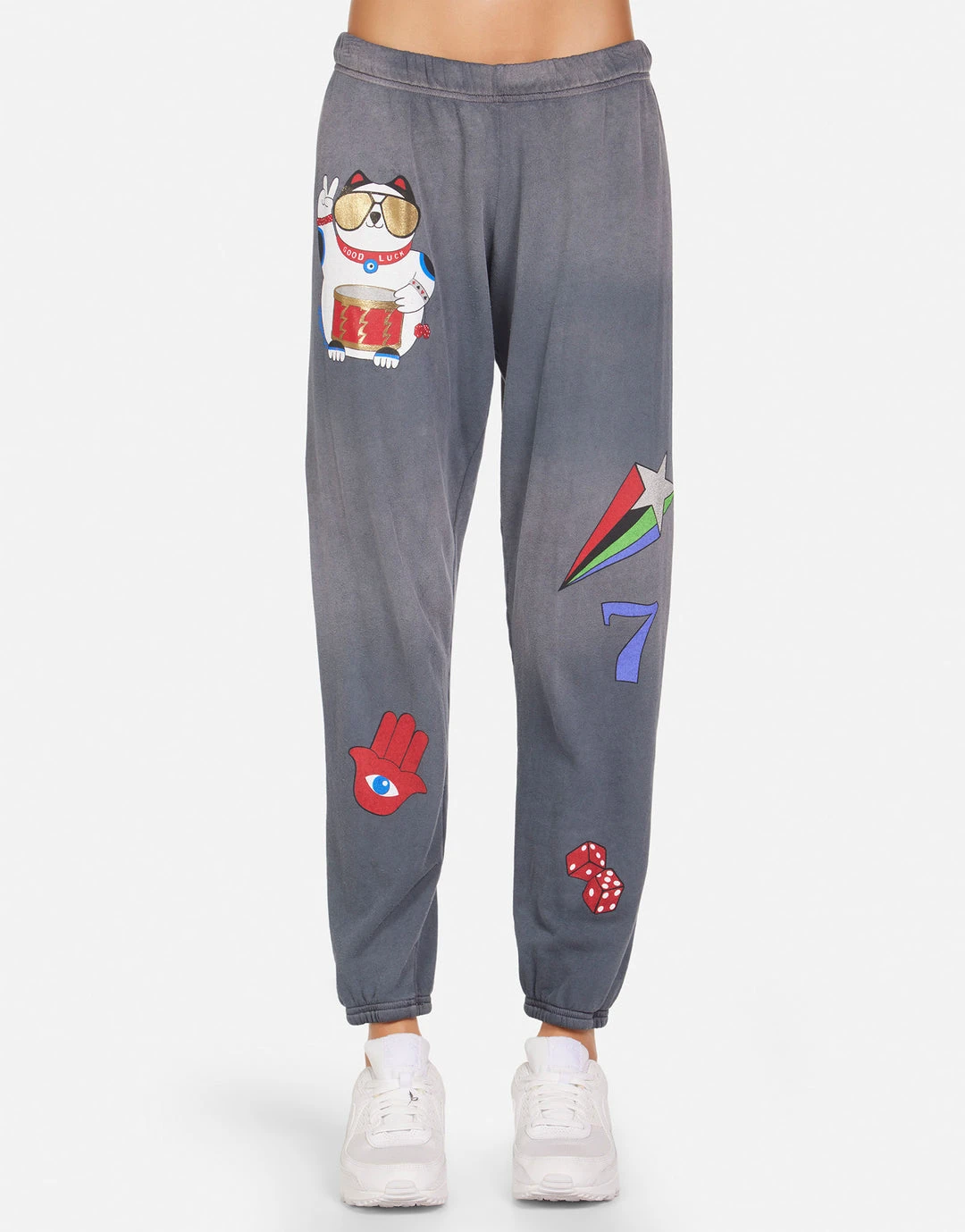 Lauren Moshi Brynn Lucky Cat