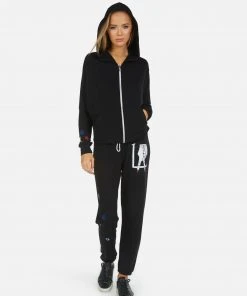 Lauren Moshi Bottoms Brynn LA Hand Elements