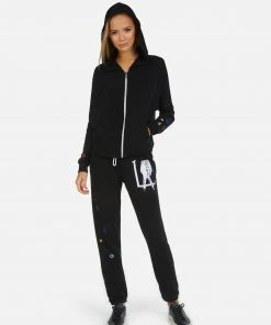 Lauren Moshi Bottoms Brynn LA Hand Elements