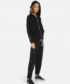 Lauren Moshi Bottoms Brynn LA Hand Elements