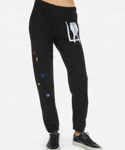 Lauren Moshi Bottoms Brynn LA Hand Elements