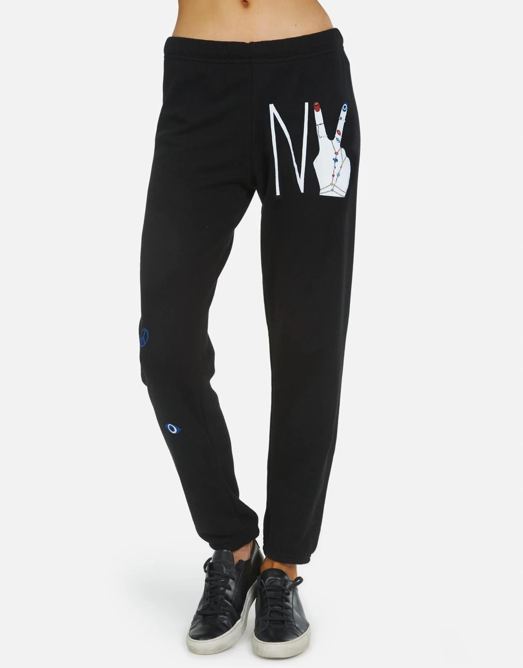 Lauren Moshi Brynn NY Hand Elements Bottoms