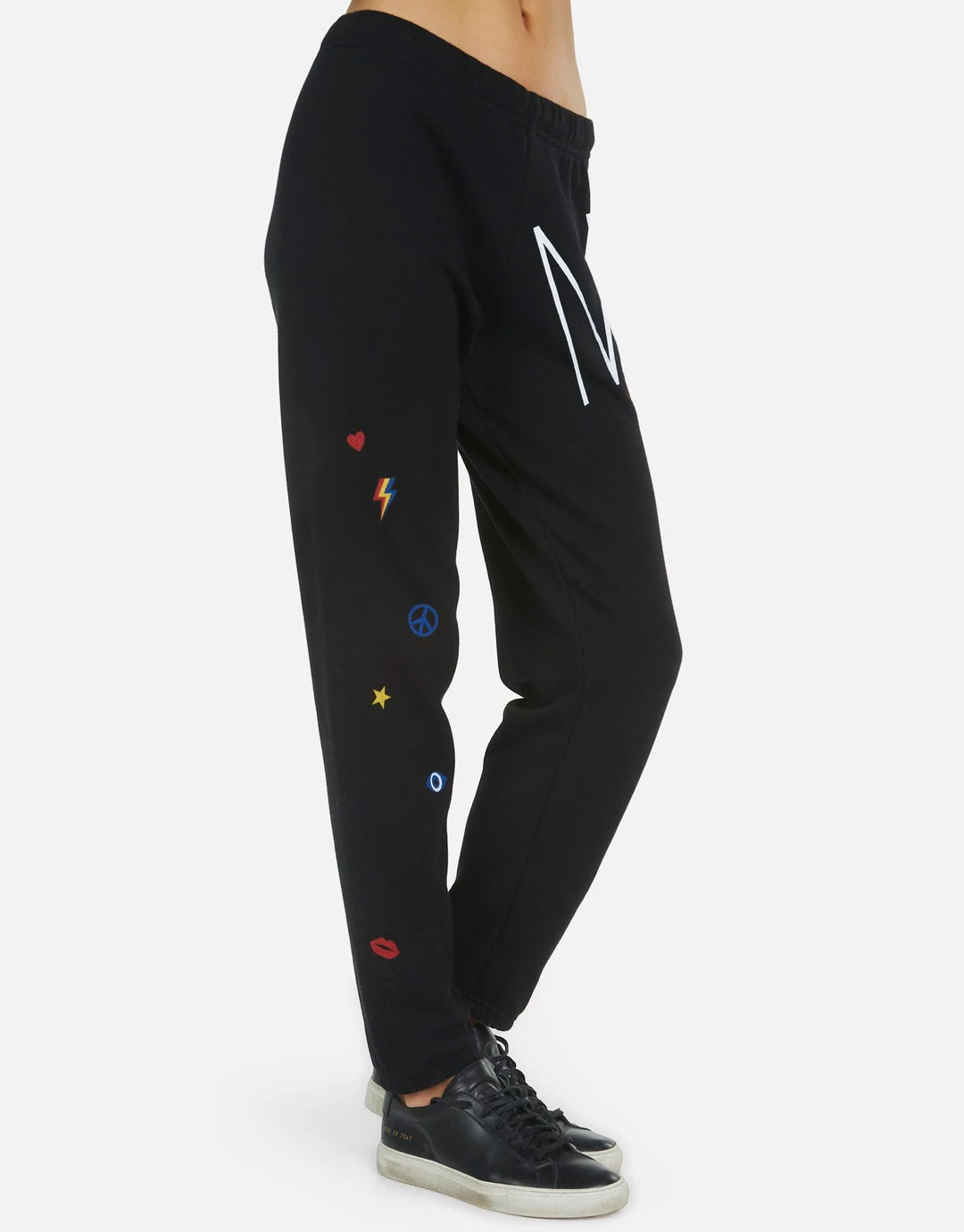 Lauren Moshi Brynn NY Hand Elements Bottoms