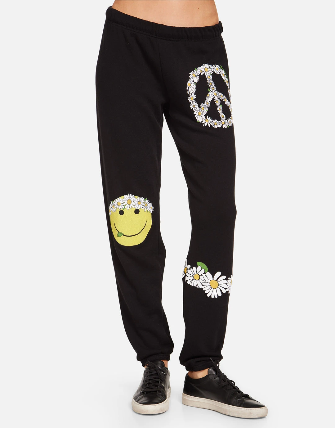 Lauren Moshi NEW Brynn Happy Daisy Peace