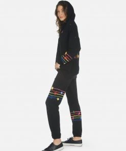 Lauren Moshi Brynn Elements Rainbow