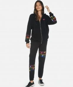 Lauren Moshi Brynn Elements Rainbow