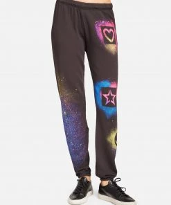 Lauren Moshi Brynn Graffiti Love NEW