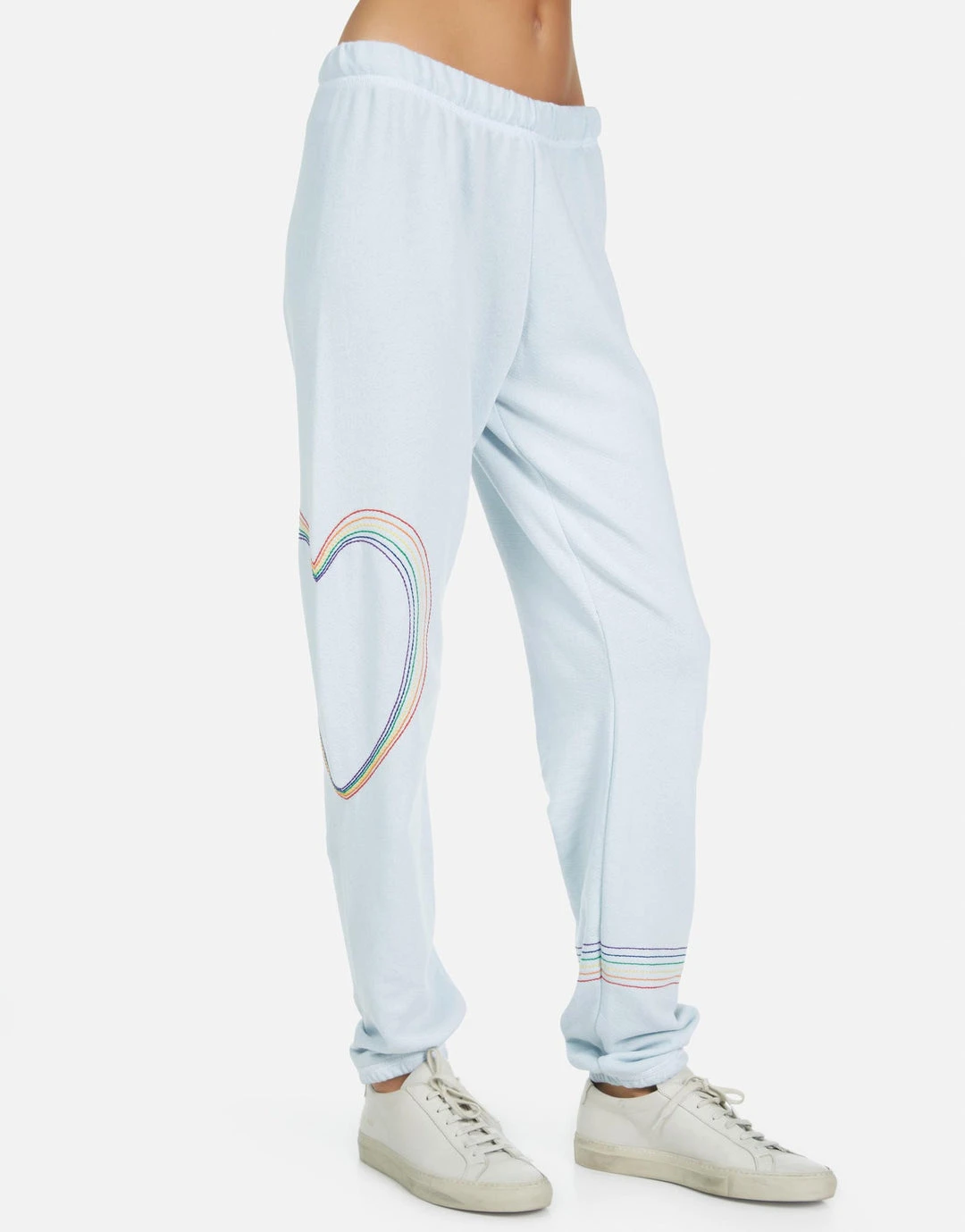 Lauren Moshi Brynn Rainbow Heart Collections