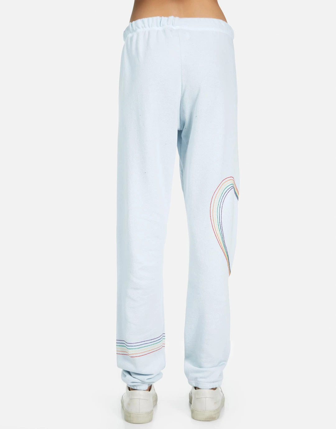 Lauren Moshi Brynn Rainbow Heart Collections